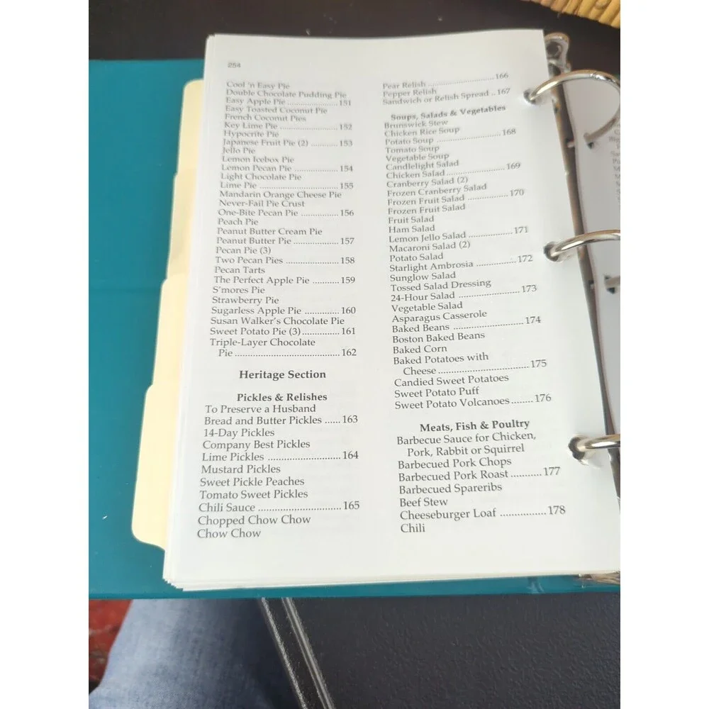 Smith Grove United Methodist Church‎ Cookbook Mocksville, North Carolina 2003